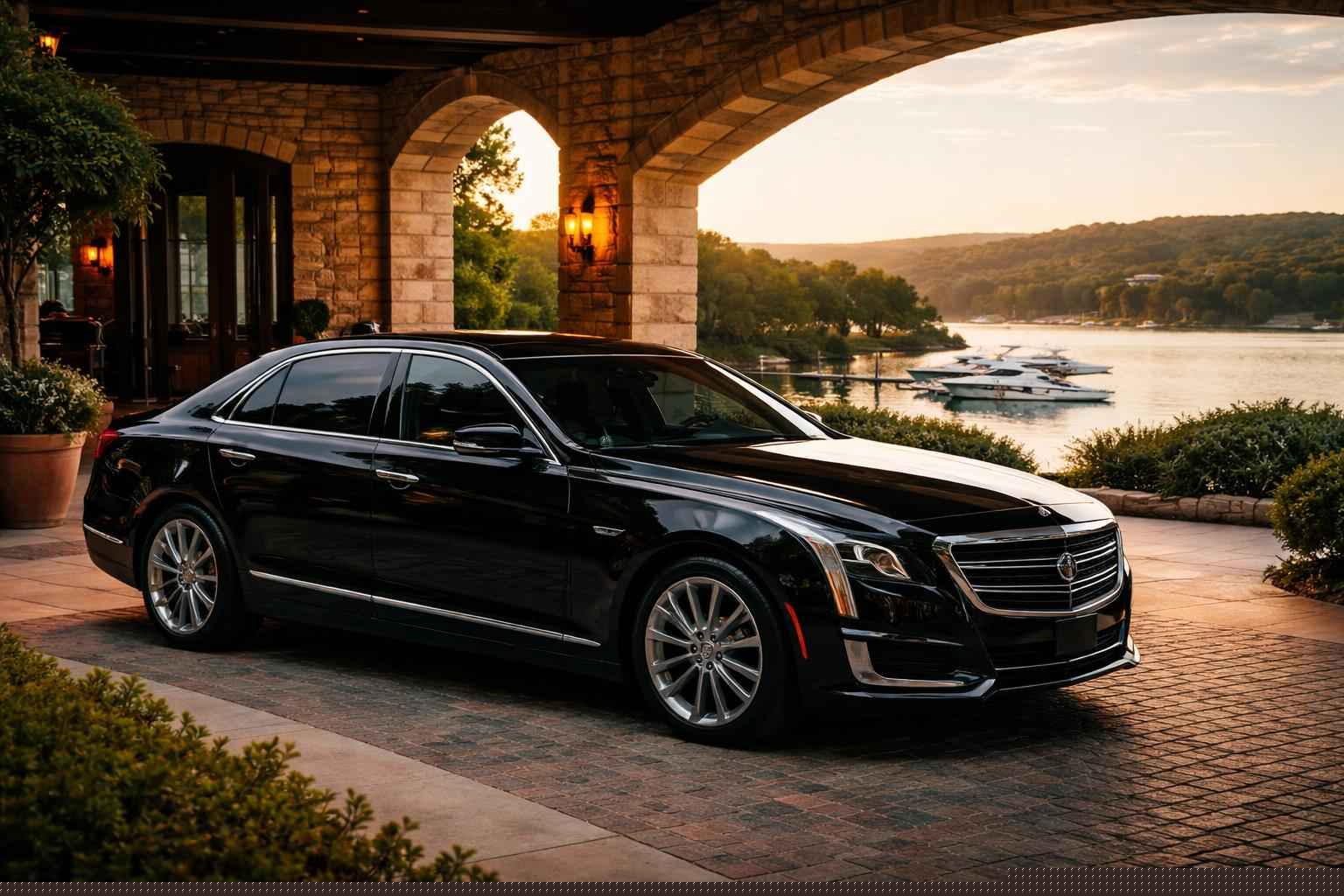 Private Chauffeur Service in Horseshoe Bay TX