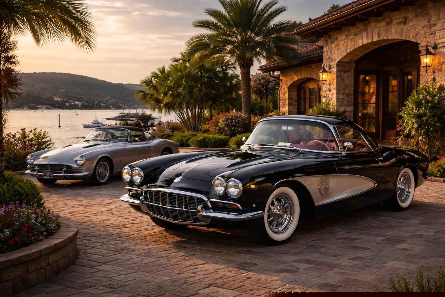 Classic Car Service In Horseshoe Bay Texas