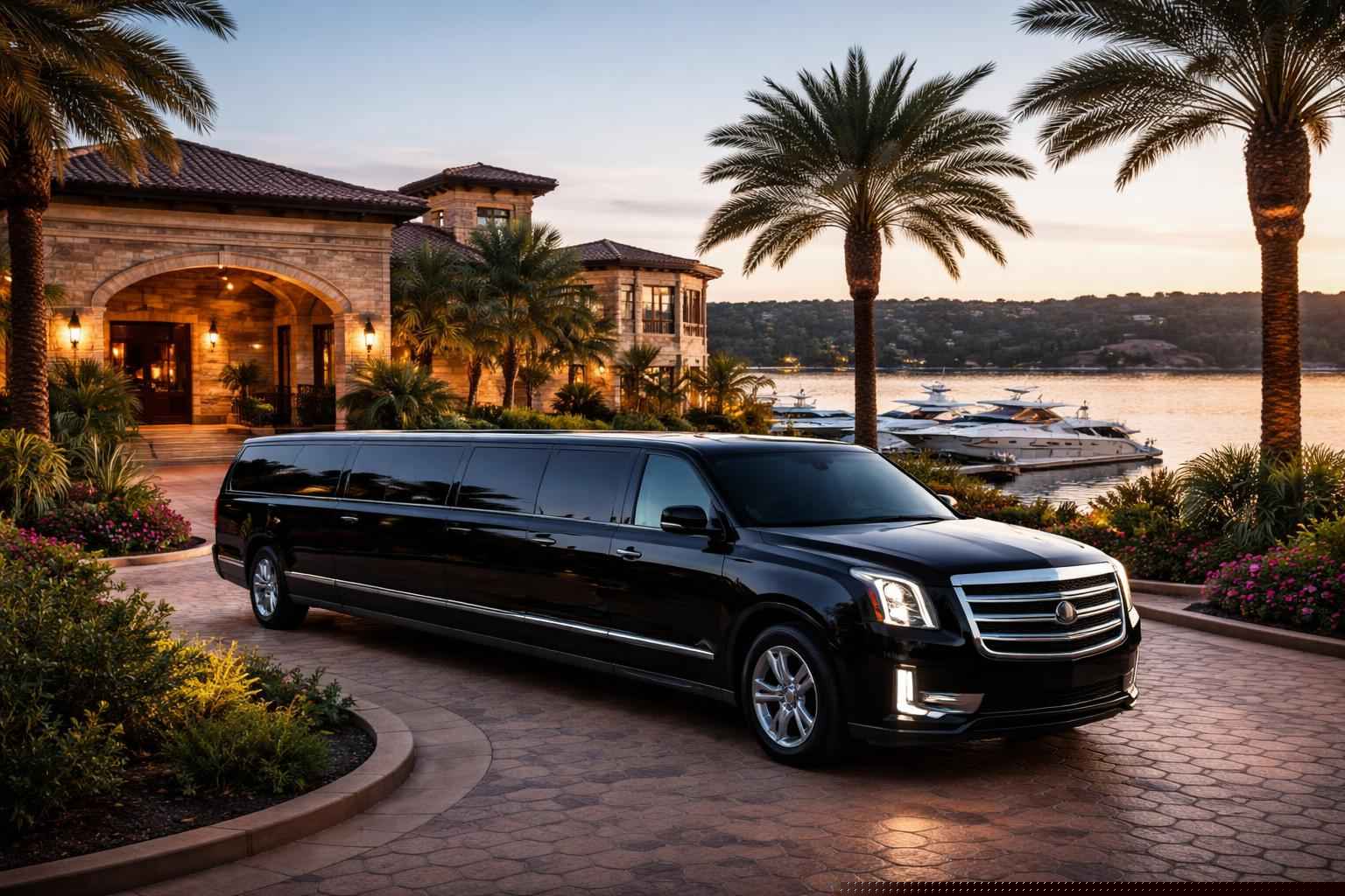 Horseshoe Bay Texas Limo Service