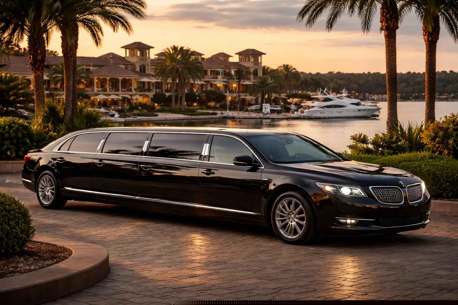 Horseshoe Bay Texas Limousines