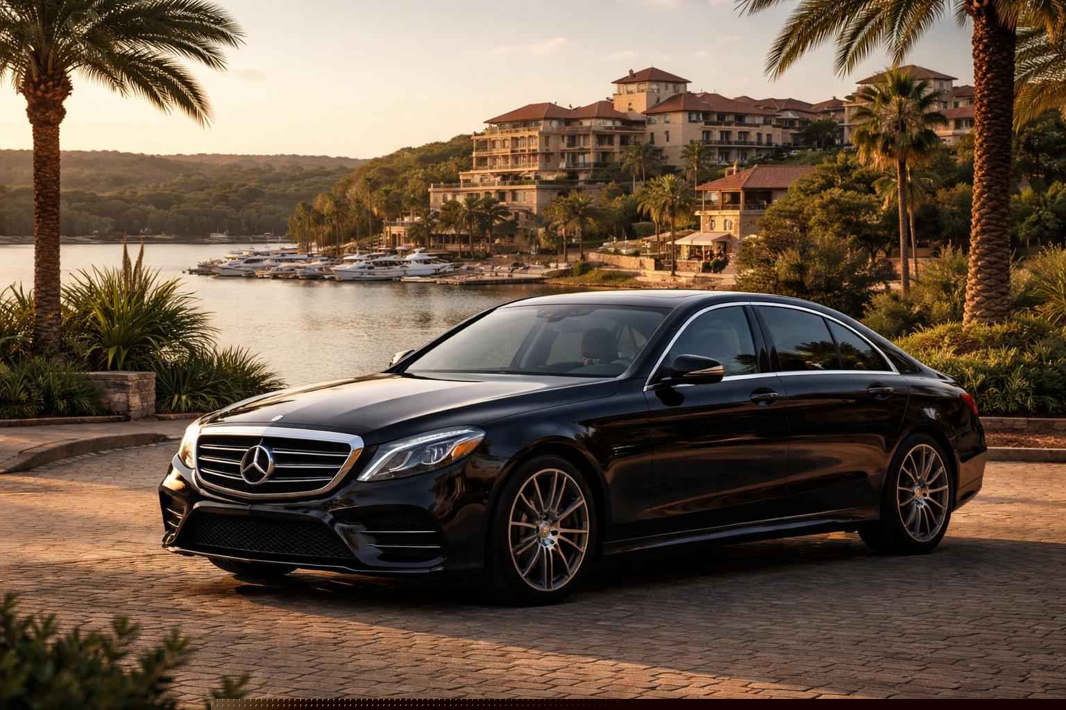 Executive Sedan Service In Horseshoe Bay Texas