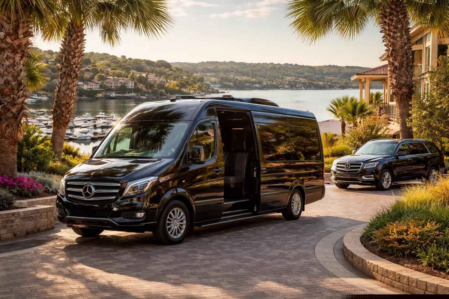 Hotel And Resort Shuttles In Horseshoe Bay