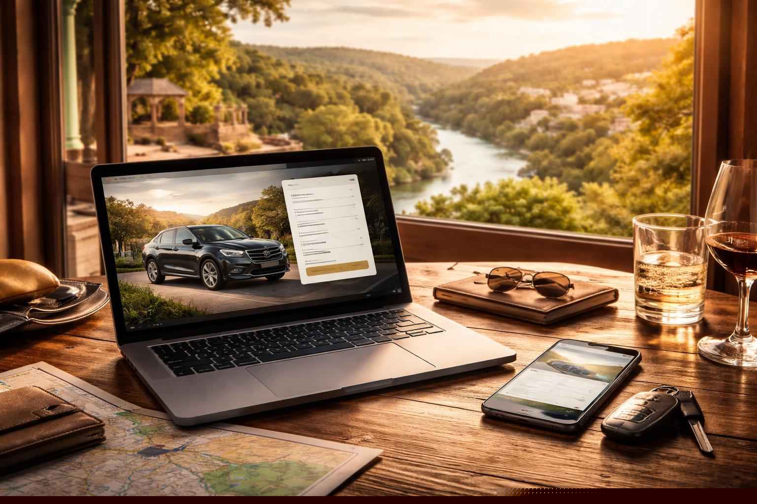 How Do I Get An Instant Quote For A Trip In Boerne Texas