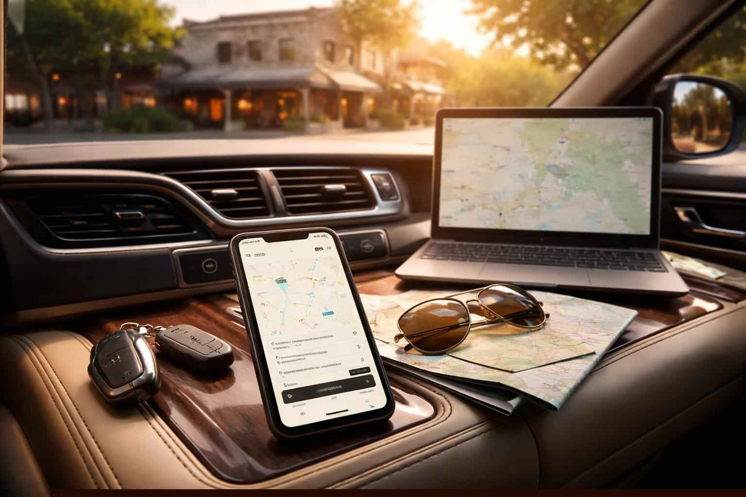 How Do I Get An Instant Quote For A Trip In Boerne Texas?