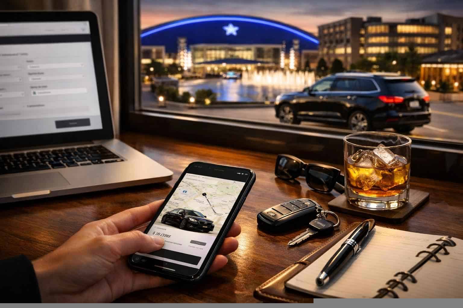 How Do I Get An Instant Quote For A Trip In Frisco Texas?
