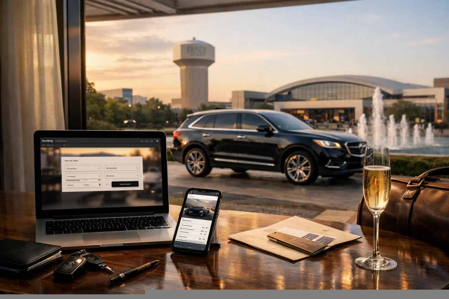 How Do I Get An Instant Quote For A Trip In Frisco Texas