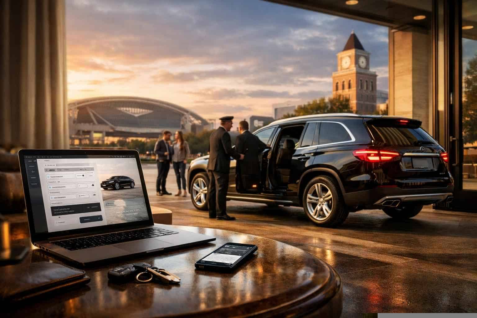 How Do I Get An Instant Quote For A Trip In Frisco Texas?