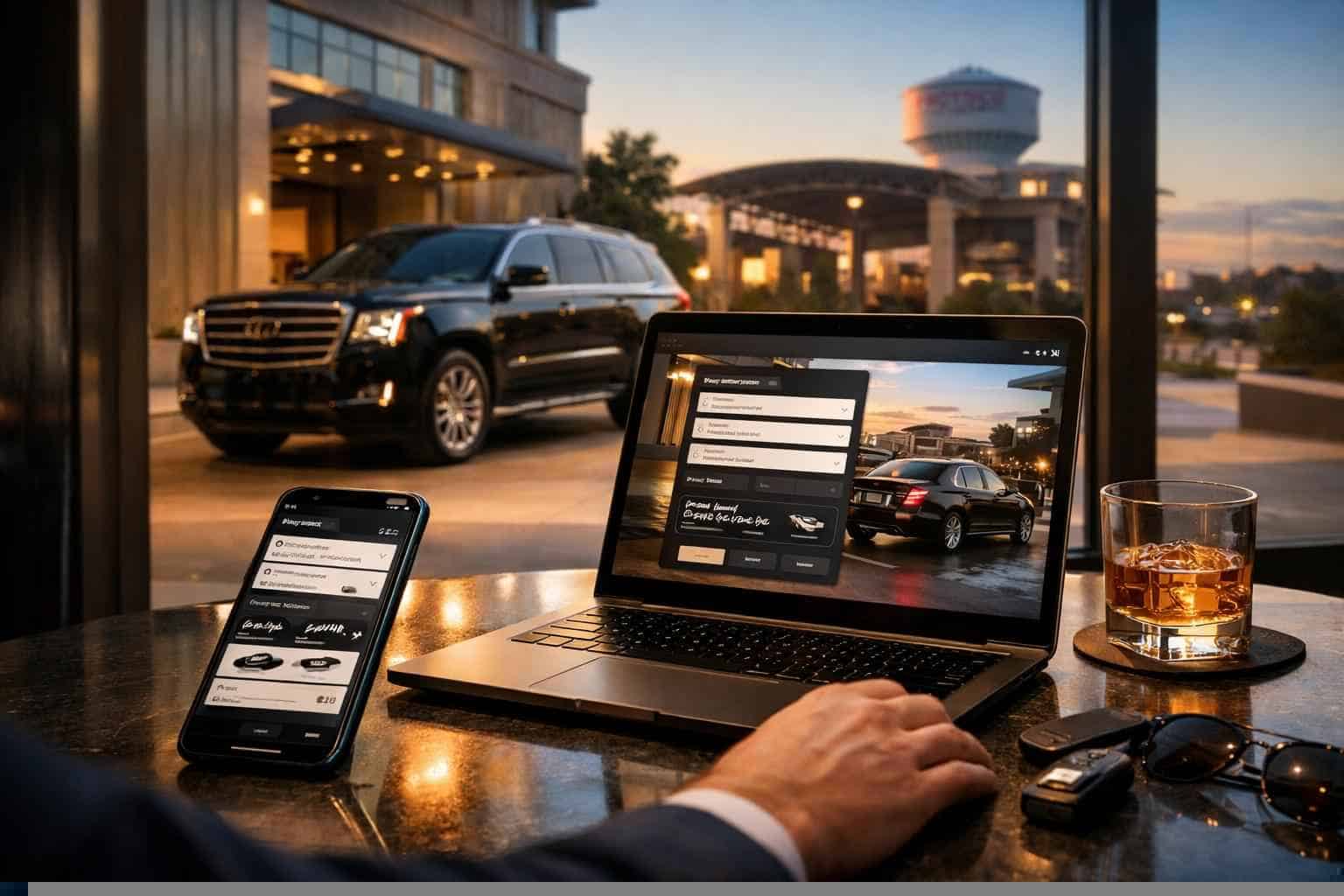 How Do I Get An Instant Quote For A Trip In Frisco Texas