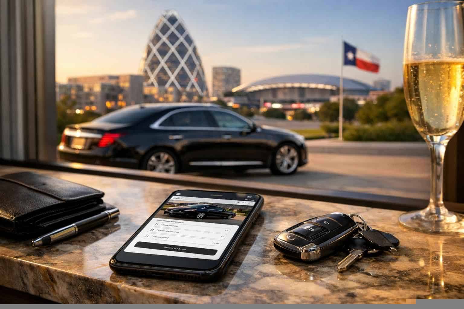 How Do I Get An Instant Quote For A Trip In Frisco Texas?