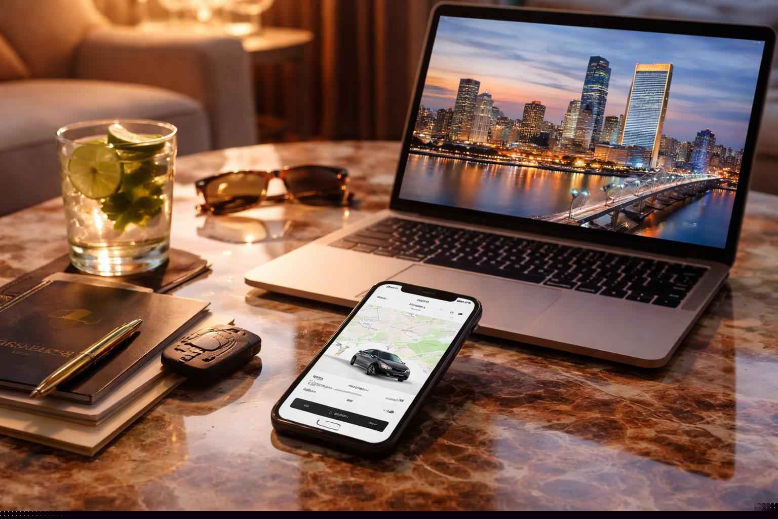 How do I get an instant quote for a trip in Jacksonville Florida?