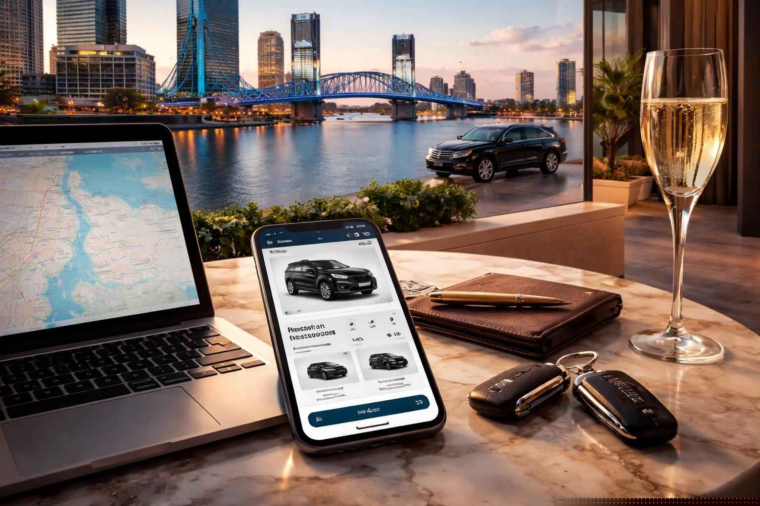 How Do I Get An Instant Quote For A Trip In Jacksonville Florida?
