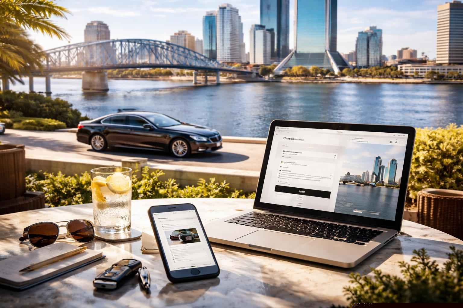 How Do I Get An Instant Quote For A Trip In Jacksonville Florida