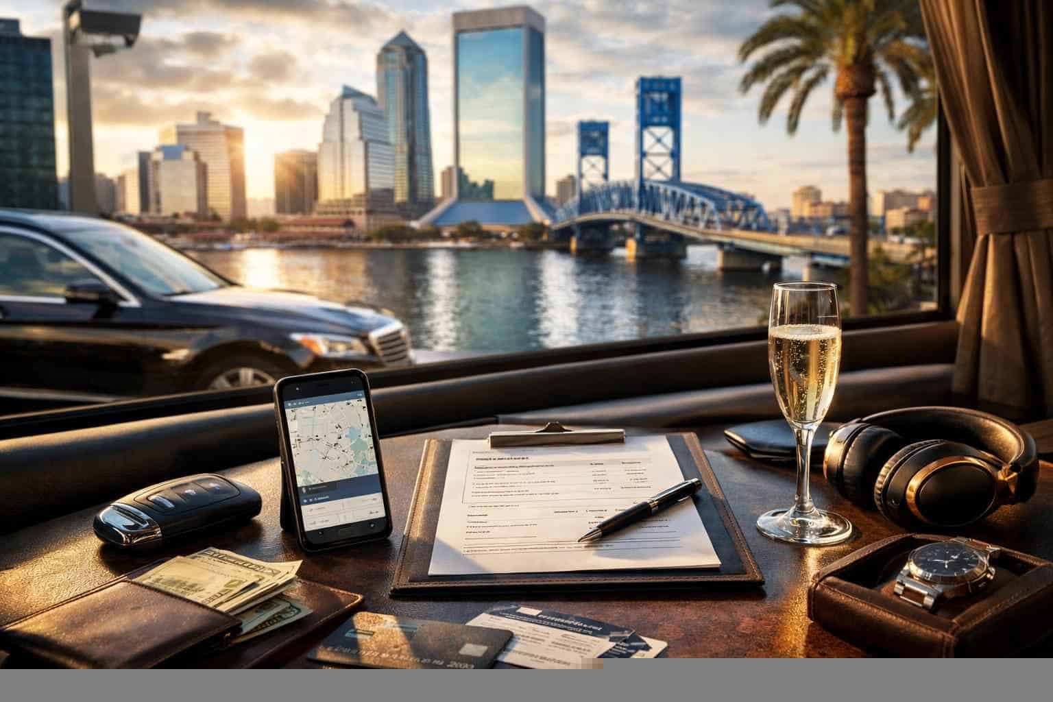 How Do I Get An Instant Quote For A Trip In Jacksonville Florida