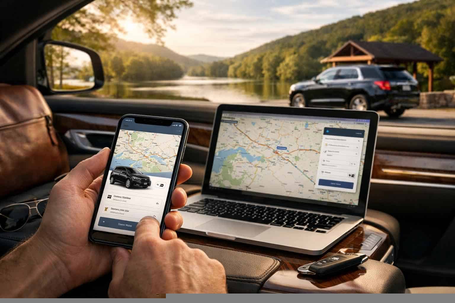 How Do I Get An Instant Quote For A Trip In Kerrville Texas