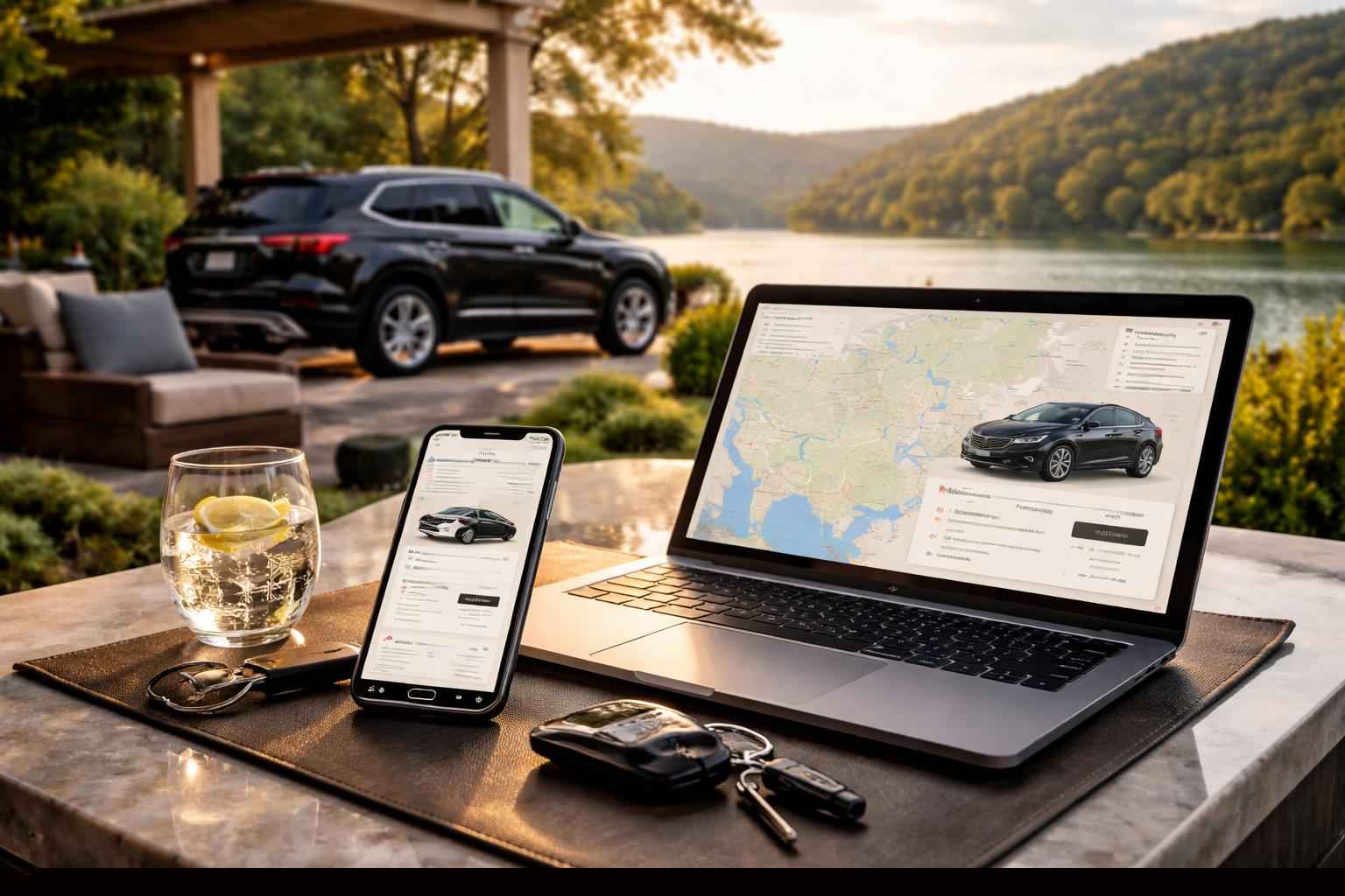 How Do I Get An Instant Quote For A Trip In Kingsland Texas?