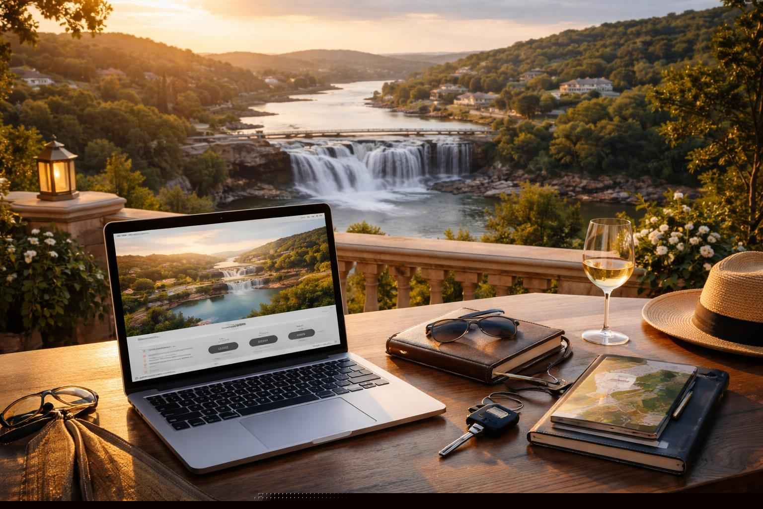 How Do I Get An Instant Quote For A Trip In Marble Falls Texas?