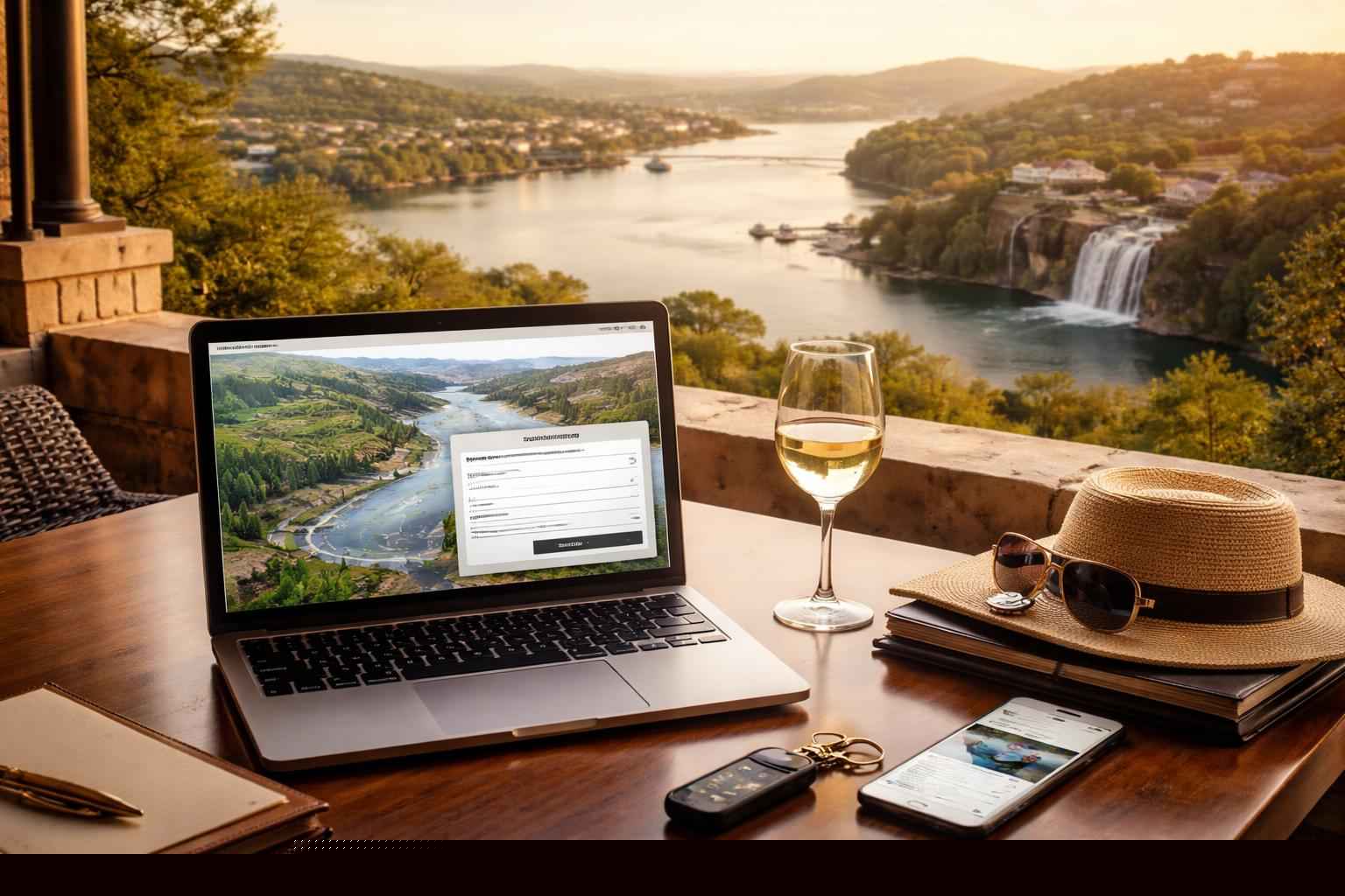How Do I Get An Instant Quote For A Trip In Marble Falls Texas?
