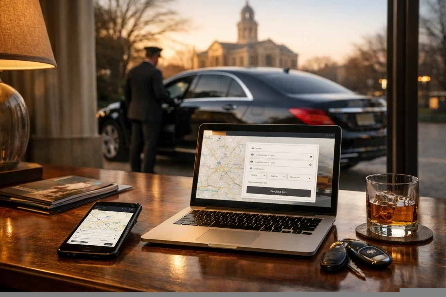 How do I get an instant quote for a trip in McKinney Texas?