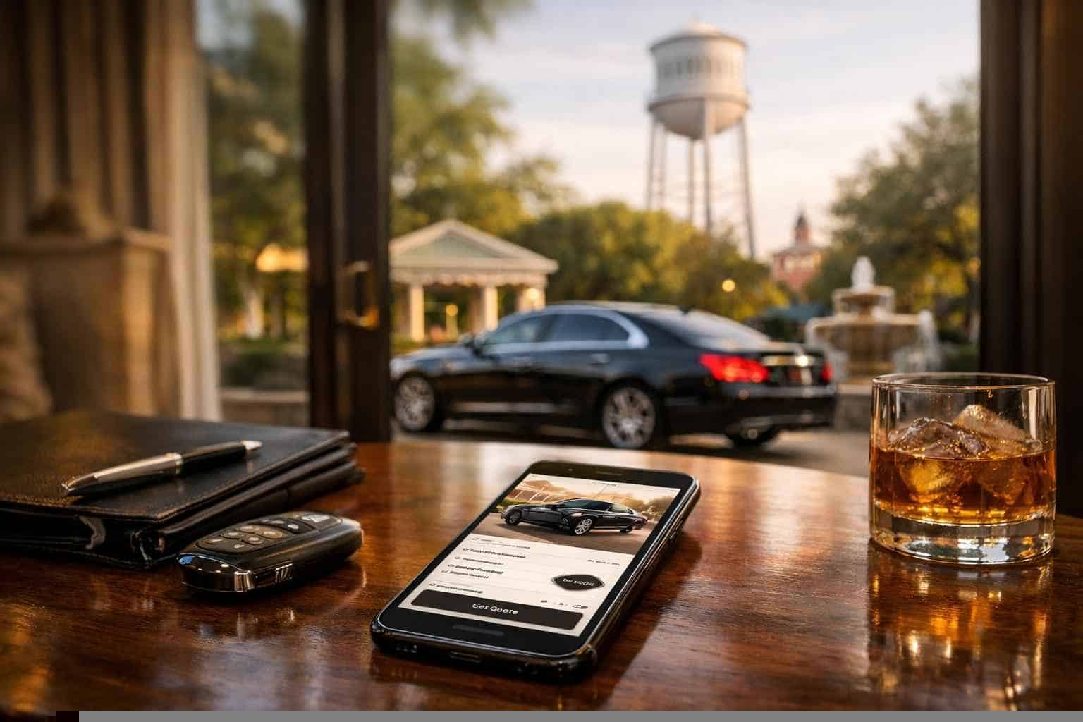 How Do I Get An Instant Quote For A Trip In McKinney Texas