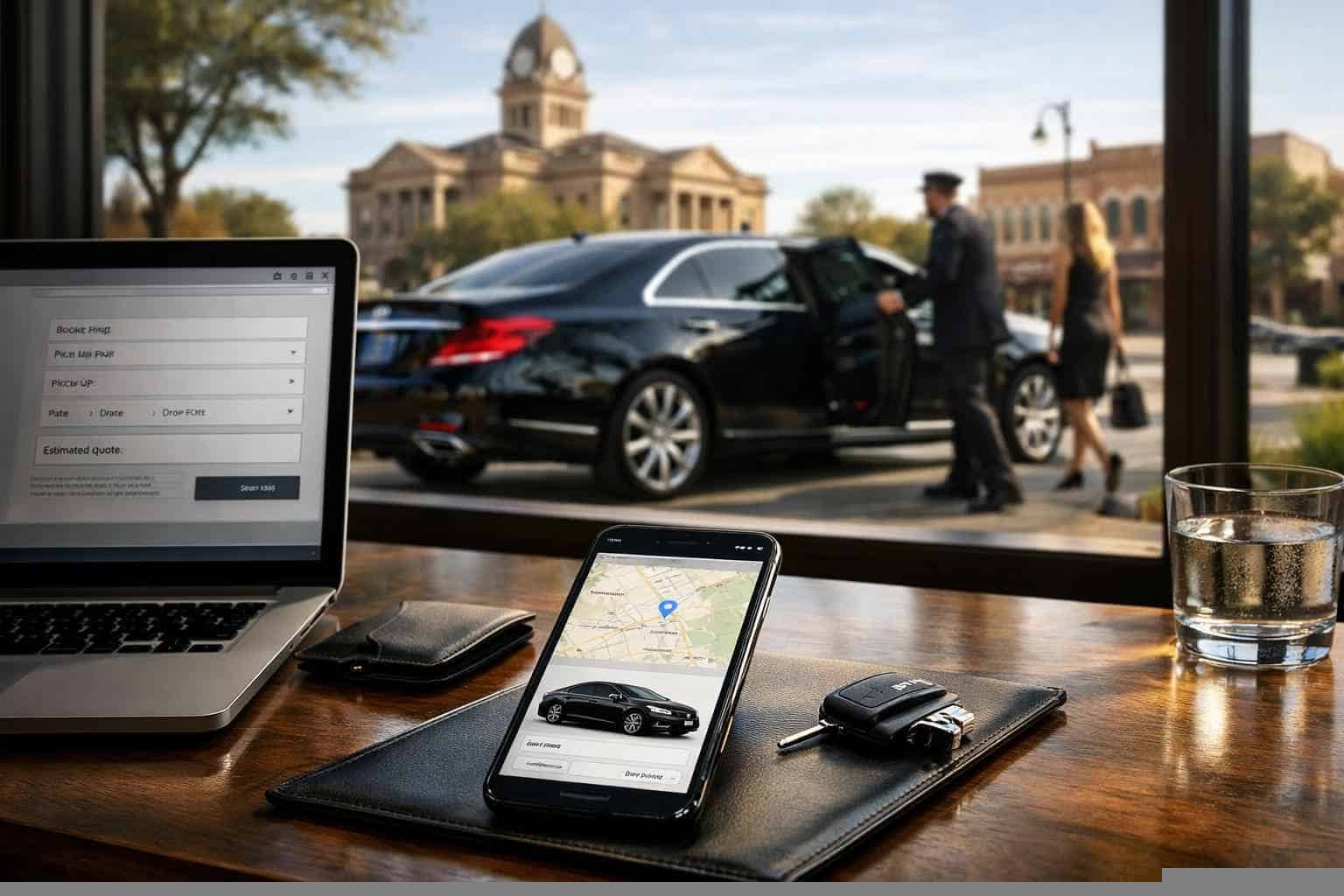 How Do I Get An Instant Quote For A Trip In McKinney Texas?