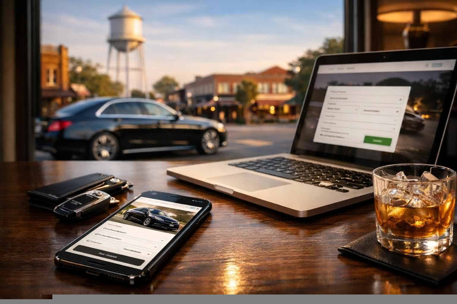 How Do I Get An Instant Quote For A Trip In McKinney Texas?