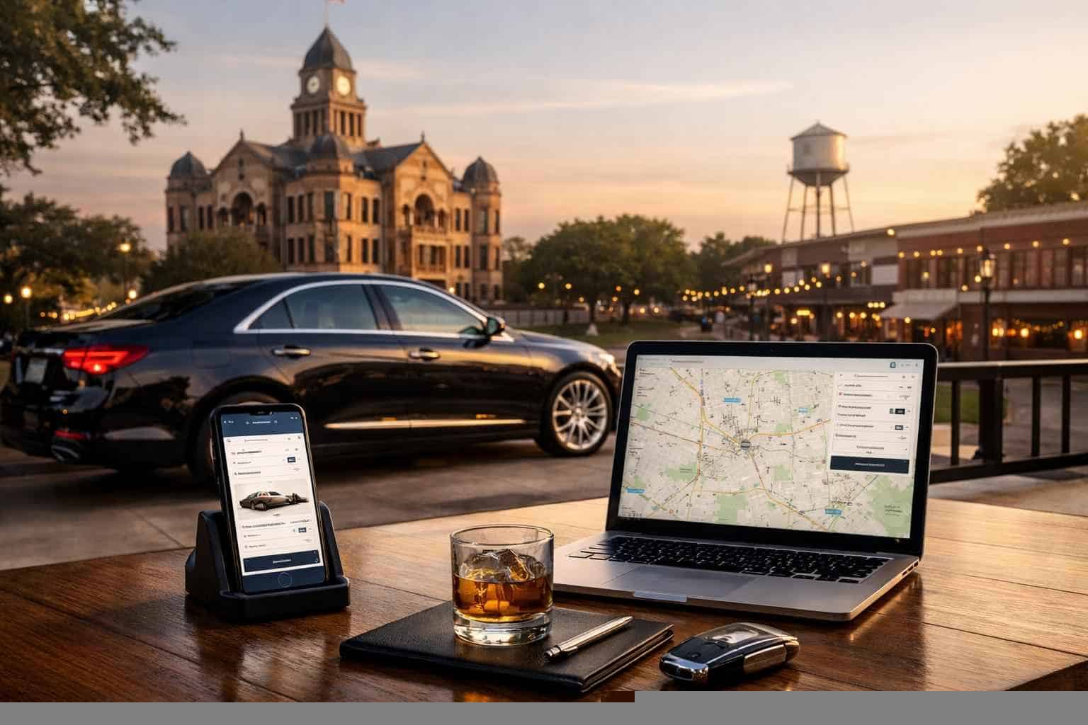 How Do I Get An Instant Quote For A Trip In McKinney Texas