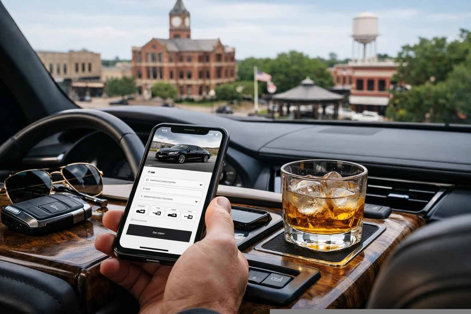 How Do I Get An Instant Quote For A Trip In McKinney Texas