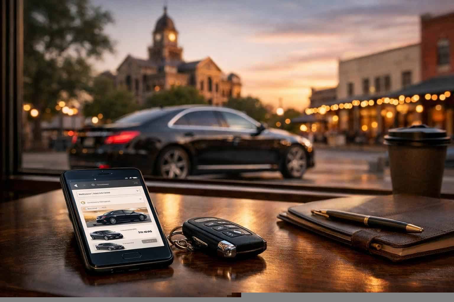 How Do I Get An Instant Quote For A Trip In McKinney Texas