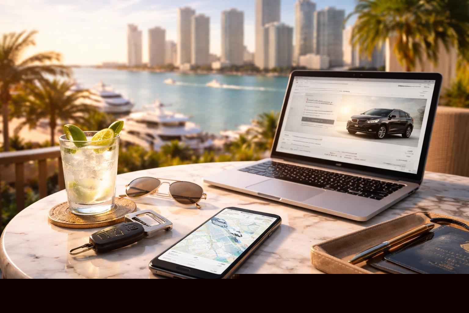 How do I get an instant quote for a trip in Miami Florida?