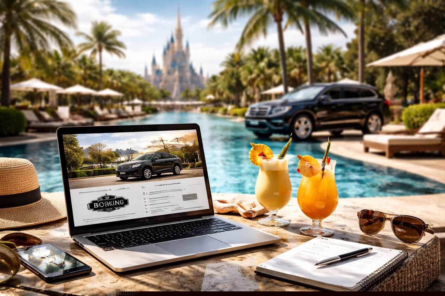 How do I get an instant quote for a trip in Orlando Florida