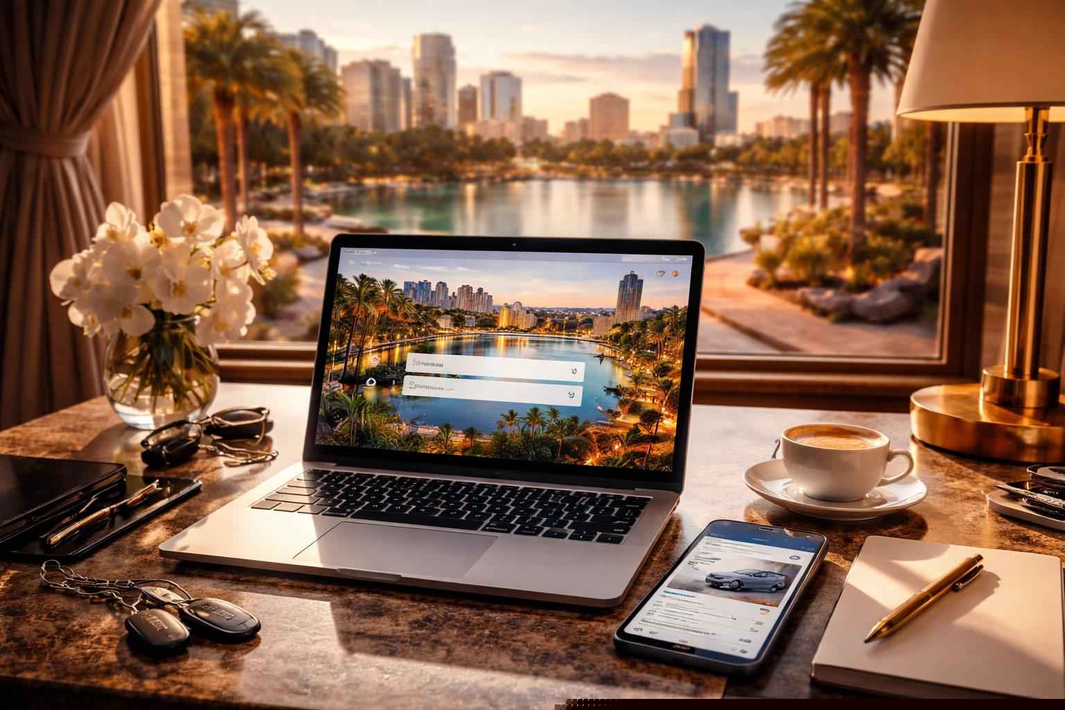 How Do I Get An Instant Quote For A Trip In Orlando Florida