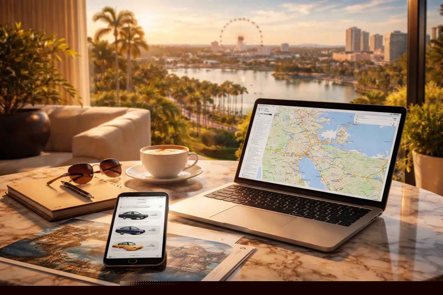 How Do I Get An Instant Quote For A Trip In Orlando Florida