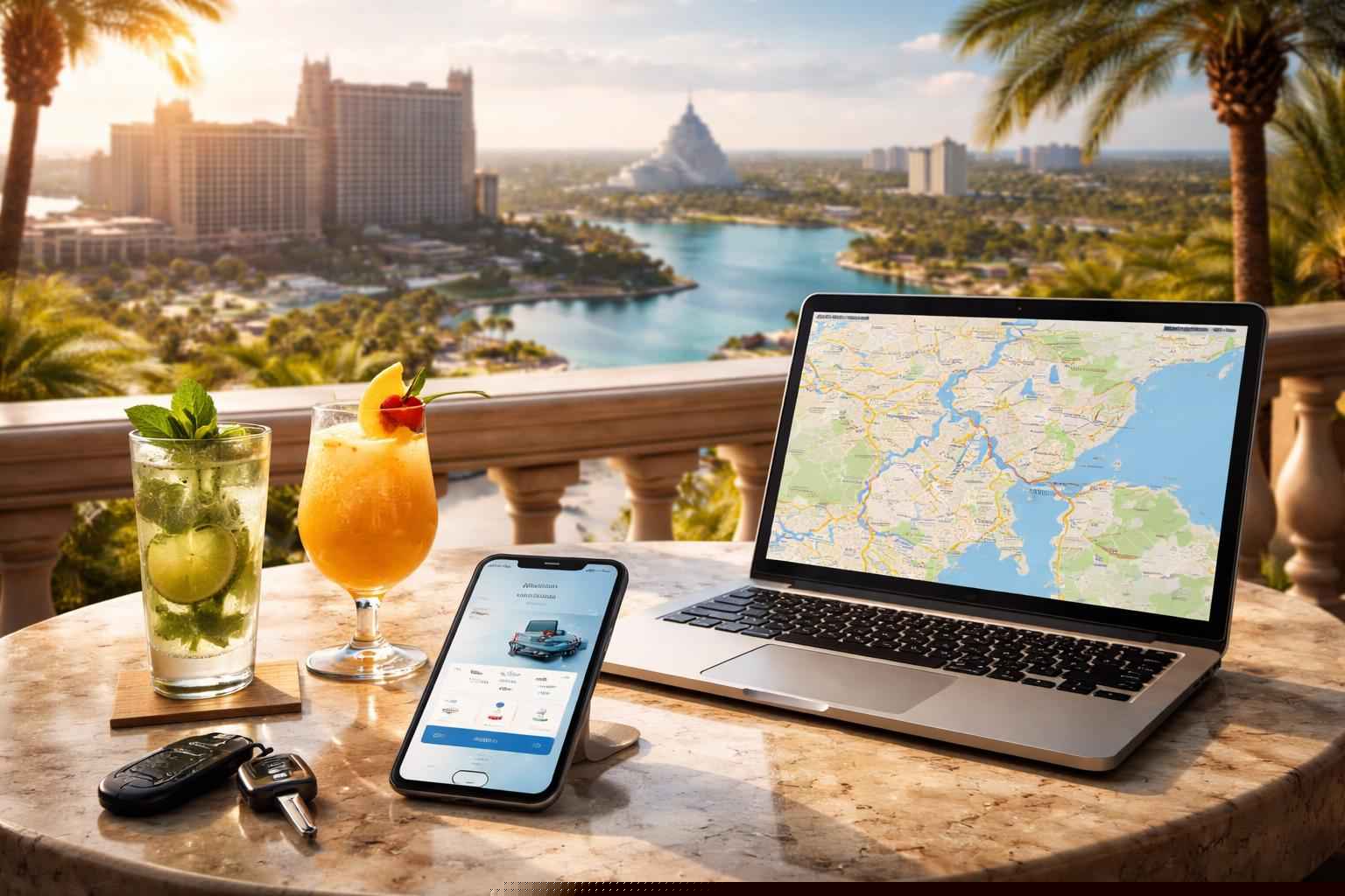 How Do I Get An Instant Quote For A Trip In Orlando Florida