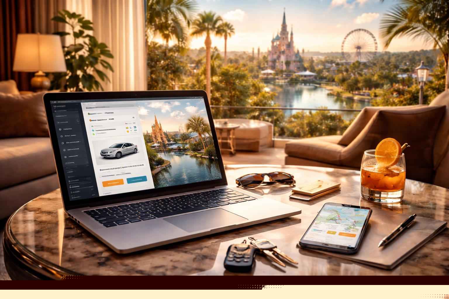 How Do I Get An Instant Quote For A Trip In Orlando Florida