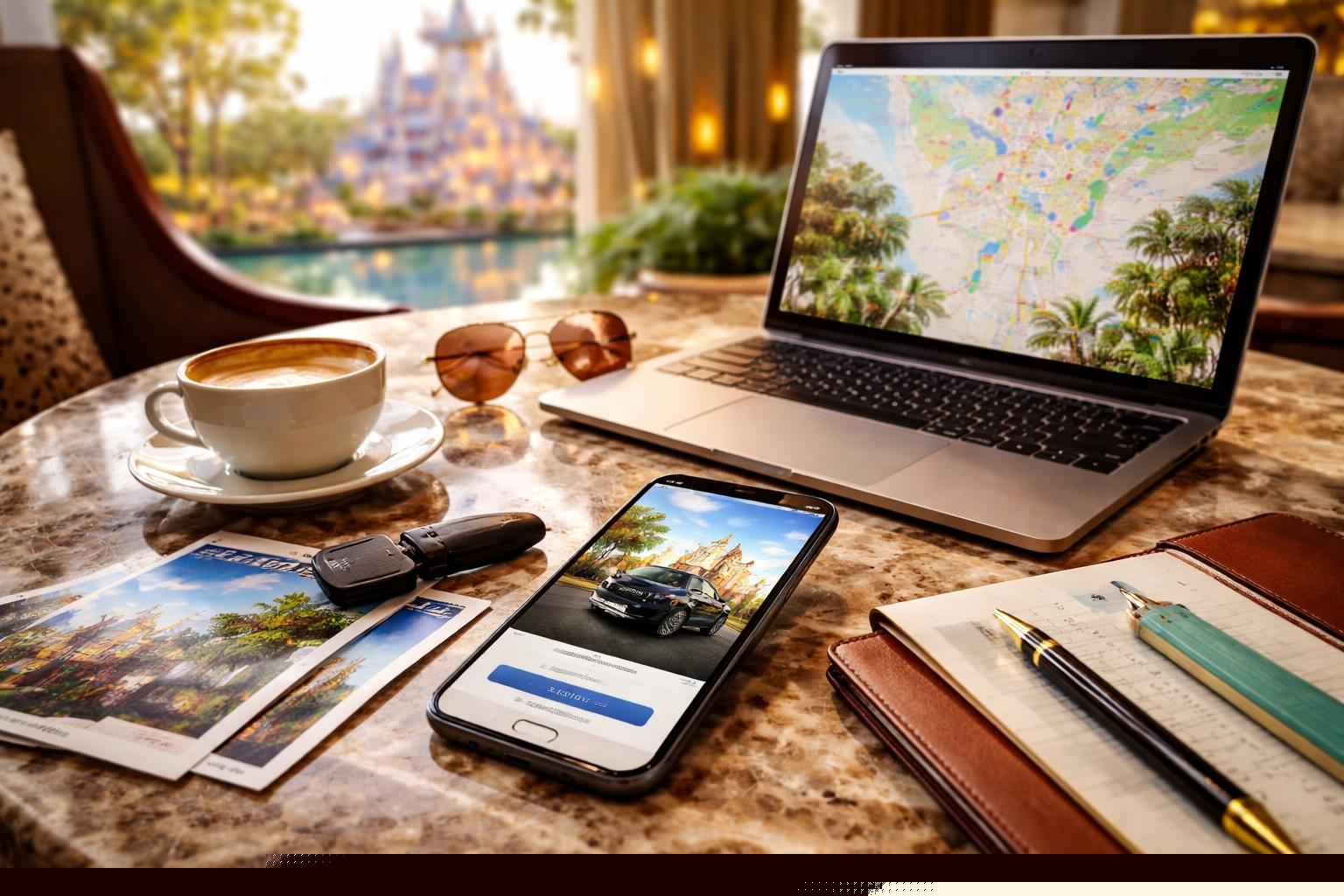 How Do I Get An Instant Quote For A Trip In Orlando Florida