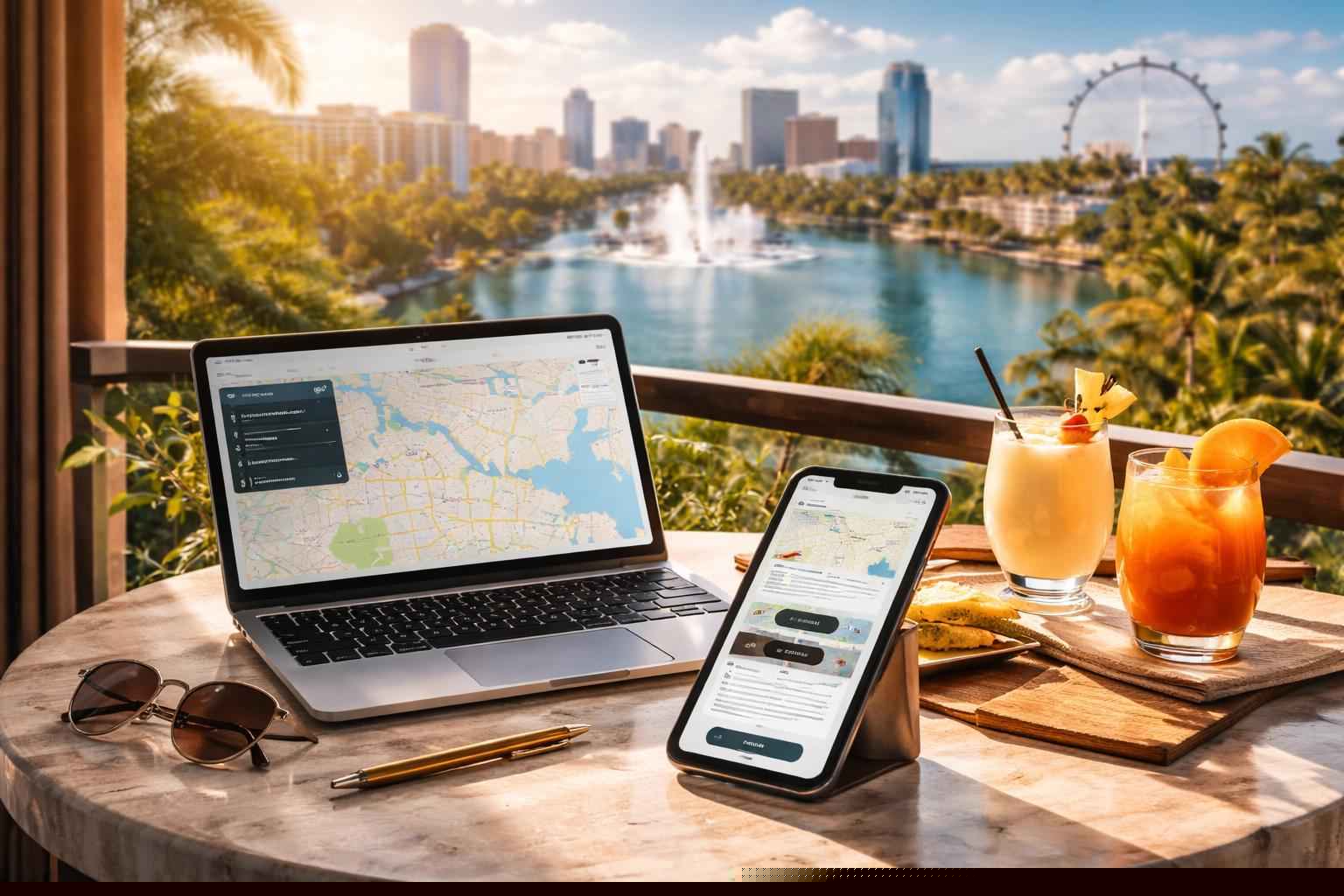 How Do I Get An Instant Quote For A Trip In Orlando Florida