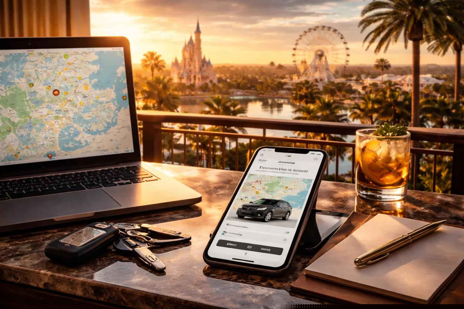 How Do I Get An Instant Quote For A Trip In Orlando Florida
