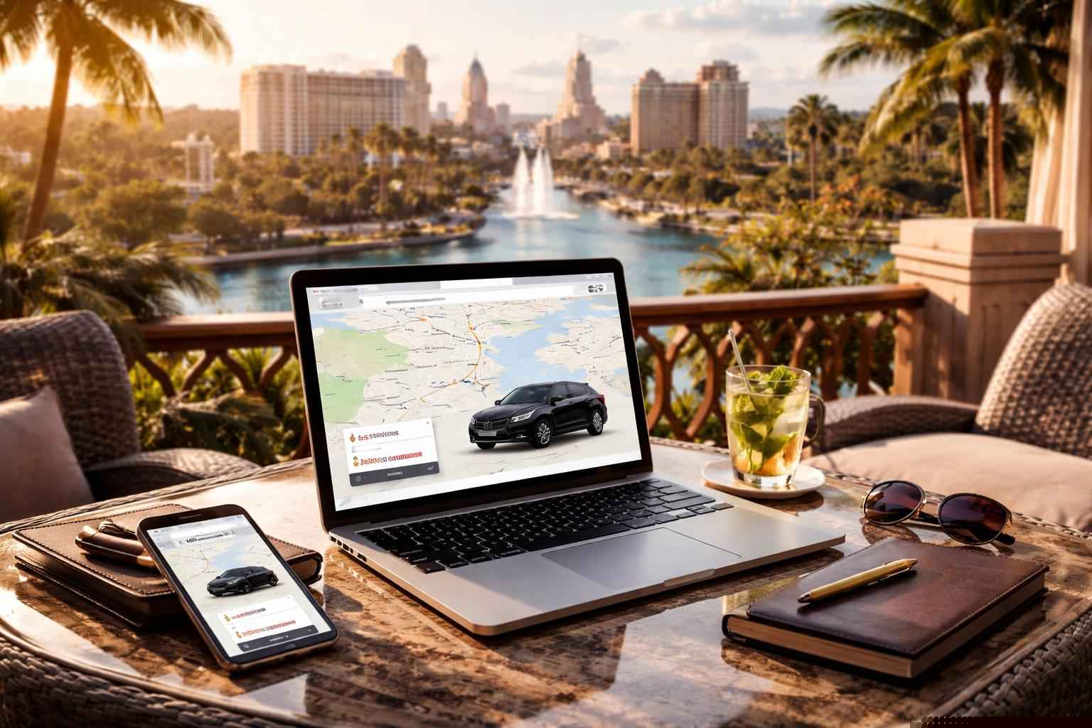 How do I get an instant quote for a trip in Orlando Florida?