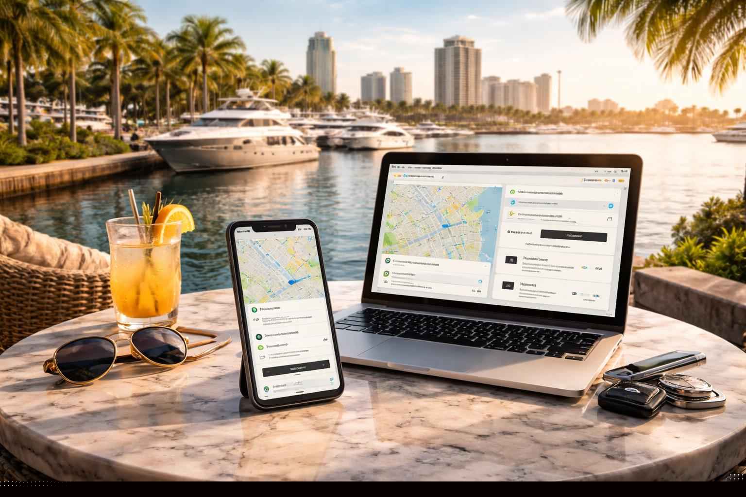 How do I get an instant quote for a trip in St. Petersburg Florida?