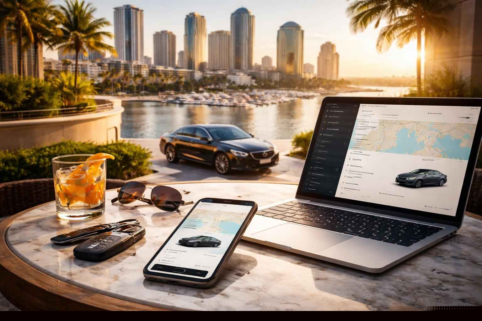 How do I get an instant quote for a trip in Tampa Florida?