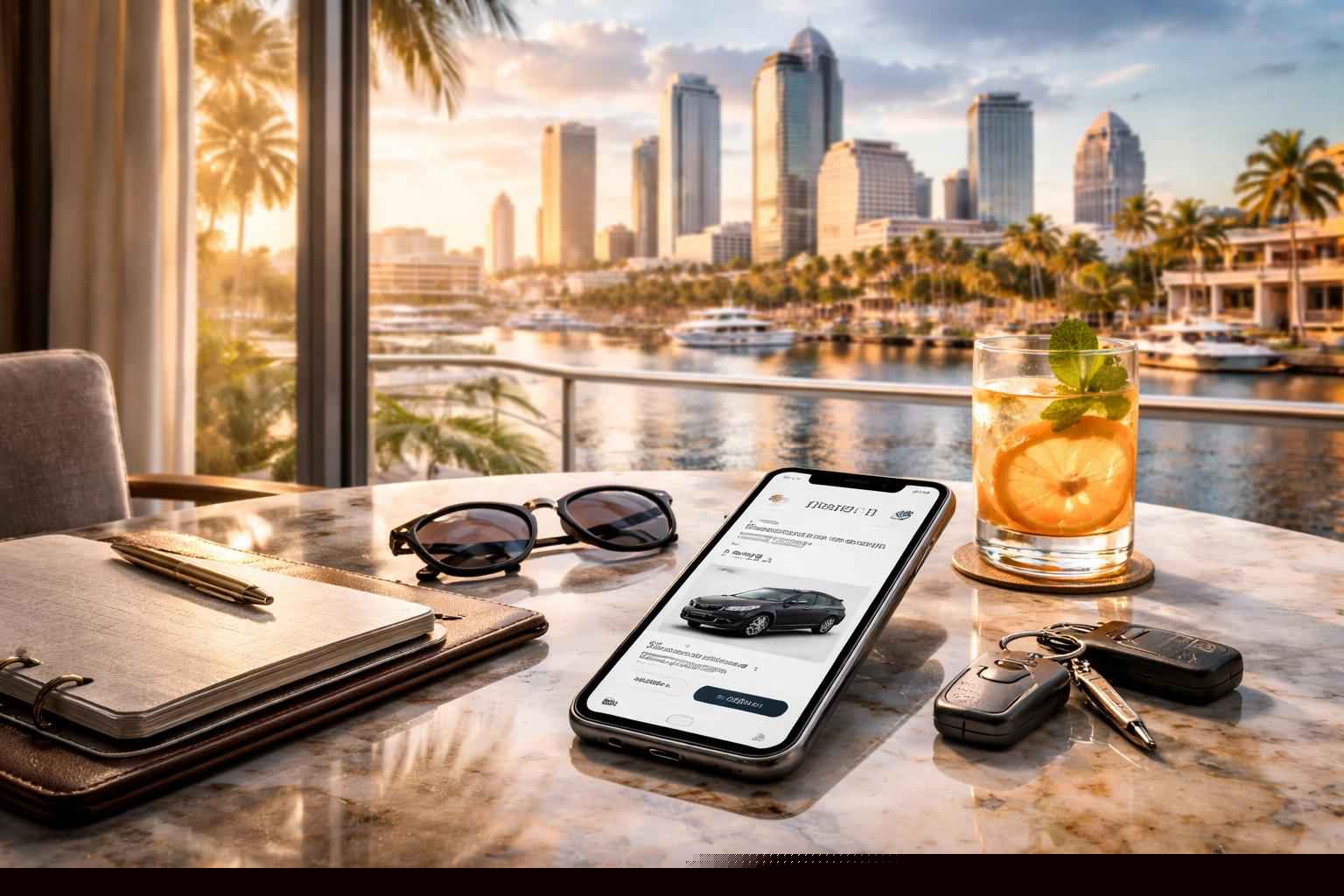 How do I get an instant quote for a trip in Tampa Florida?
