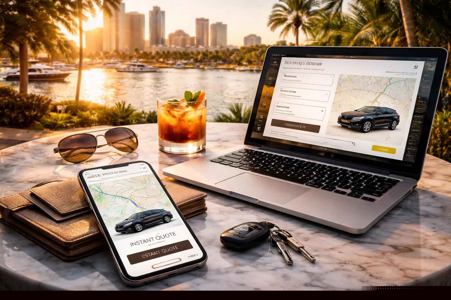 How Do I Get an Instant Quote for a Trip in Tampa Florida?