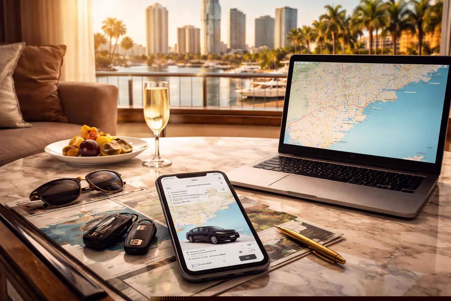 How do I get an instant quote for a trip in Tampa Florida?