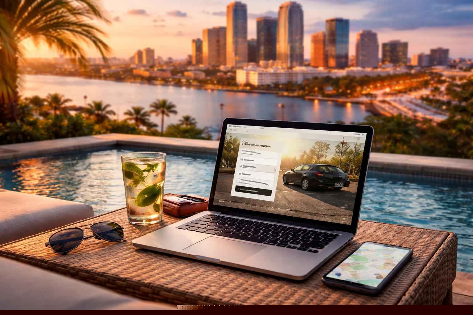 How do I get an instant quote for a trip in Tampa Florida?
