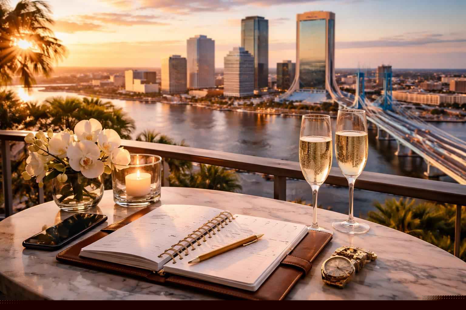 How Far In Advance Should I Reserve Peak Dates In Jacksonville Florida
