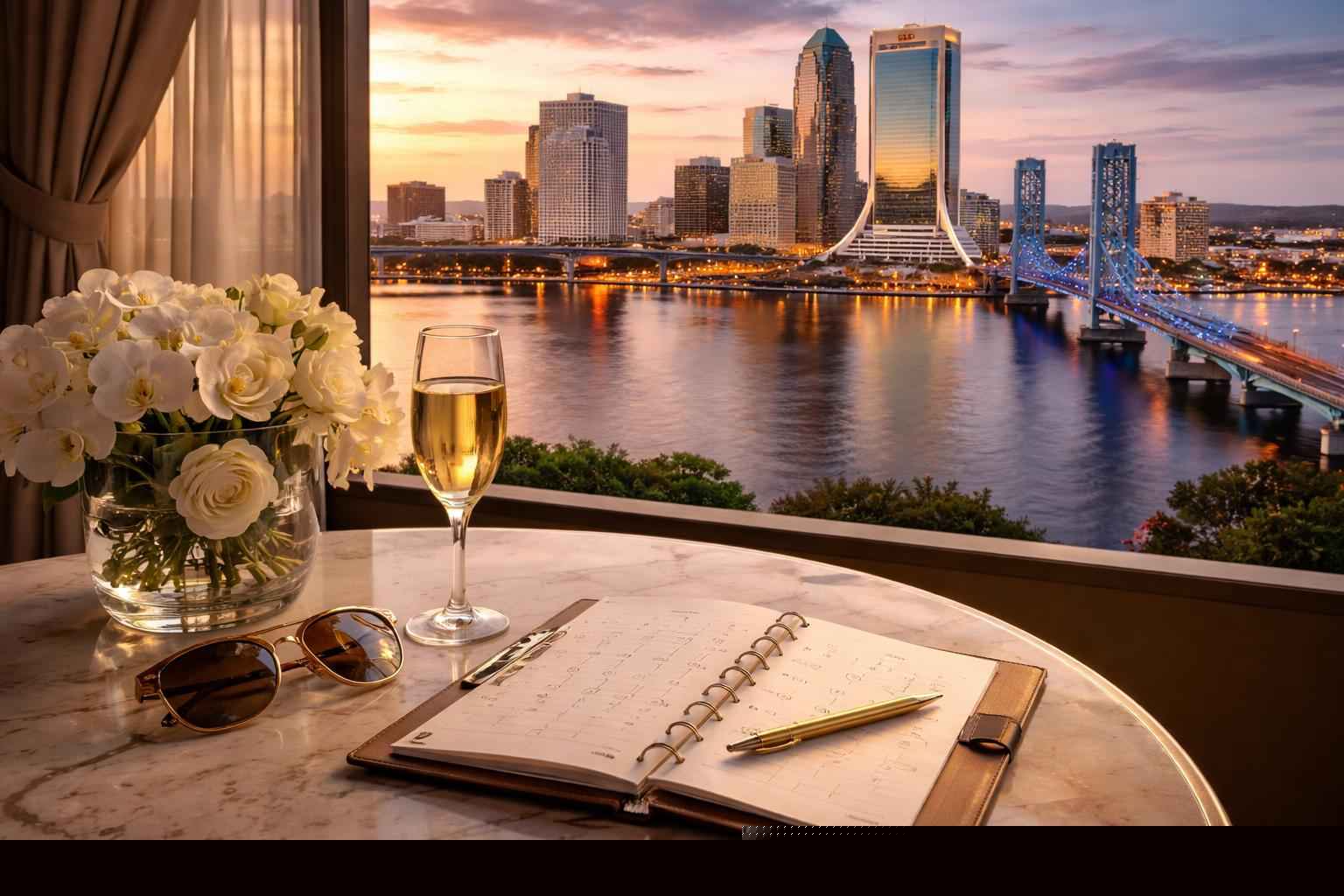 How Far In Advance Should I Reserve Peak Dates In Jacksonville Florida?
