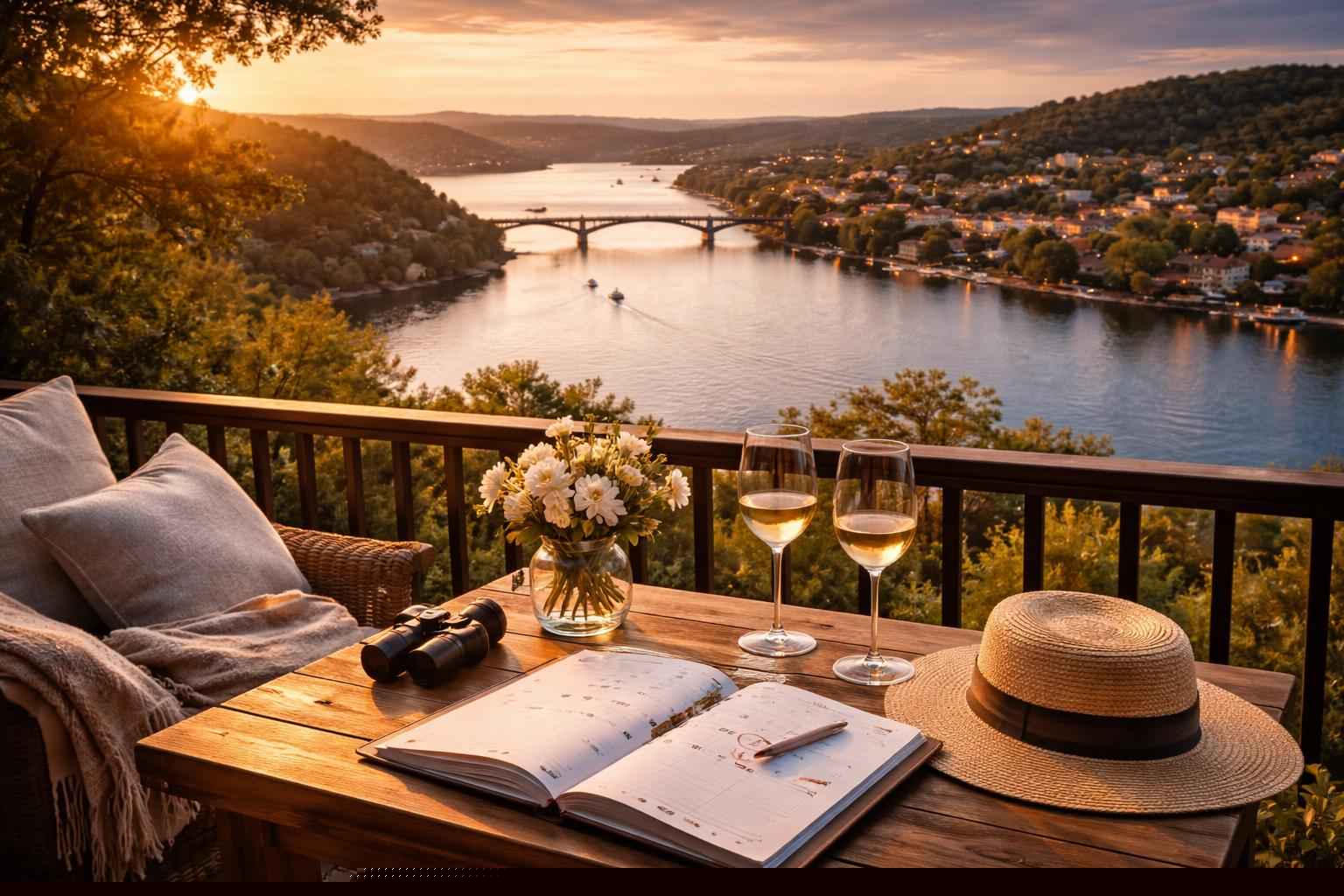 How Far In Advance Should I Reserve Peak Dates In Marble Falls Texas?
