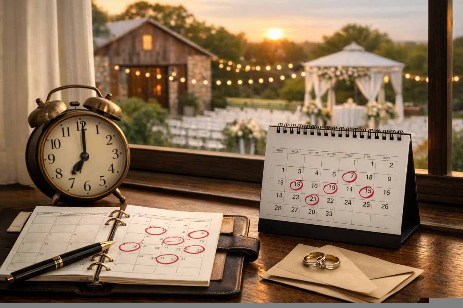 How Far In Advance Should I Reserve Peak Dates In McKinney Texas?