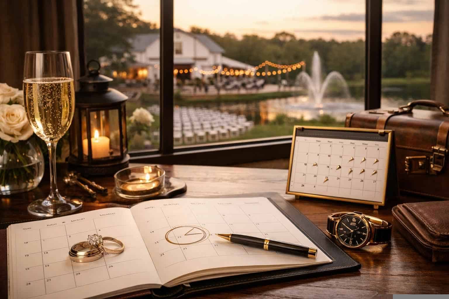 How Far In Advance Should I Reserve Peak Dates In McKinney Texas?