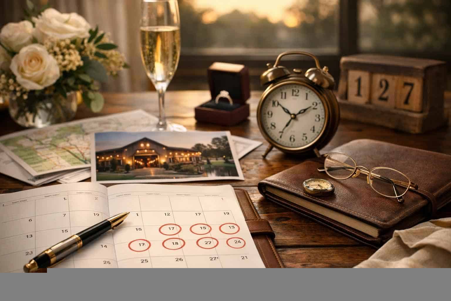 How Far In Advance Should I Reserve Peak Dates In McKinney Texas